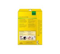 - Blanc - 54 x 90 mm - 185 g/m² - 100 unités (10 feuille(s) x 10) cartes pour badges