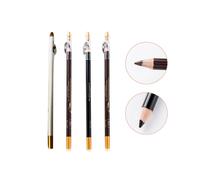 (Blanc 8 pièces) 1/8 pièces Crayon de barbier Bord Ligne de cheveux Rasoir Trace Cheveux Barbe accessoires