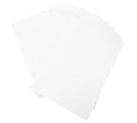 Blanc A4 200 Feuilles Papier Cartonné Double Face | 120 G/m², Surface Lisse Très Blanche, Compatible Jet D’encre et Laser, Facile à Écrire