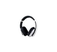(Blanc) August EP650 Casque Bluetooth sans fil avec microphone/multipoint/NFC supra-auriculaire Bluetooth 4.2