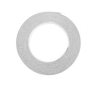 Blanc Bande de Chant Adhésive 2cm Flexible pour Meubles PVC | Surface Lisse, Forte Adhérence, Se Coupe à Taille, Entretien Facile, pour Placards et Armoires