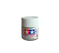 Tamiya Peinture acrylique X-2 Mini Blanc brillant