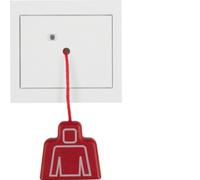 BLANC BRILLANT SYSTÈME D'APPEL CONNECTEUR DE TRACTION 52027009