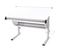 (blanc) Bureau d'écolier Preston