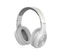 (Blanc) Casque sans fil W800BT Plus Bluetooth 5.1 cVc8.0 Voix claire Jusqu'à 55 heures de lecture Casque Bluetooth