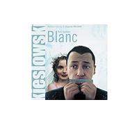 Blanc - CD inclus Vinyle