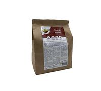 Blanc de Meudon en Poudre (Sac de 1kg) - Nettoyant Multisurface pour Vitres, Argenterie (Inox, Laiton, Cuivre), Joints de Carrelage - Nettoyant et Dégraissant 100% Écologique