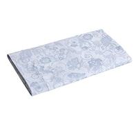 Blanc des Vosges Hesperide Porcelaine Drap 240 x 300 cm - Satin Jacquard 100% Coton