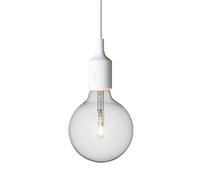 Muuto Suspension E27 Blanche