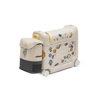 Blanc éclat de lune Pack de voyage Stokke® JetKids™ Moonglow White