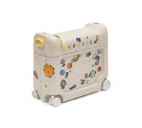 Blanc éclat de lune Stokke® JetKids™ BedBox™ Moonglow White