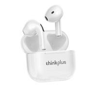 (Blanc) écouteurs intra-auriculaires LENOVO Thinkplus LP40 Bluetooth 5.0 TWS avec réduction de bruit