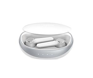 (Blanc) Écouteurs Mibro S1 TWS Bluetooth 5.0 IPX5 étanches Batterie 600 mAh HiFi stéréo antibruit Contrôle tactile
