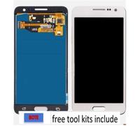 BLANC Écran LCD original pour SAMSUNG Galaxy A3 A300 2015 écran tactile LCD FULL Assembly +free tools.