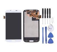 (Blanc) - Écran Tactile Lcd Avec Puce Unique Pour Galaxy S Iv / I9500 (Blanc)