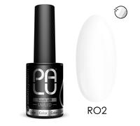 Blanc Élégant Vernis Hybride Palu Roma 11g Blanc