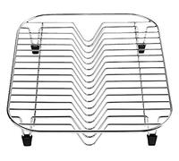 Blanc - Escurrridor plats en acier inoxydable BL