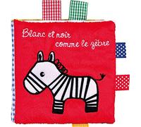 Blanc et noir comme le zèbre
