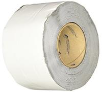 Blanc Eternabond Mobile Home RV réparation de toit en caoutchouc 10,2 cm X 10 '