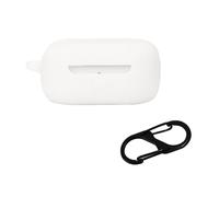 (Blanc) étui de protection lavable, anti-poussière et antidérapant pour écouteurs EchoBuds 3e génération