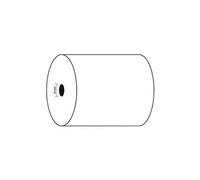 Exacompta Papier offset Blanc extra – Rouleau 7,6 cm x 44 m 60 g/m² – 1 rouleau