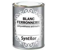 Blanc Ferronnerie SYNTILOR Satiné 250ml