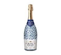 BLANC FOUSSY Blanc de Blancs Brut Vin mousseux de qualité - 75 cl