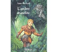 Blanc Hibou, tome 2 : L'Ambre maudite