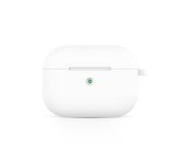 (Blanc) Housse pour Apple AirPods Pro, étui pour écouteurs sans fil, accessoires pour AirPods Pro 1,