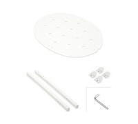 Blanc Kit de réduction Stokke® Sleepi™ V3 Blanc