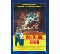 Blanc Ligne Fever (1975) DVD - Kay Lenz , Jan-Michael Vincent, Slim Pickens