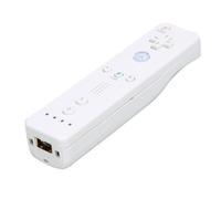 Blanc Manettes Wiimote remote avec cas Pour Wii b15453