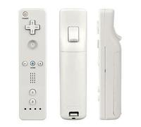 Blanc Manettes Wiimote remote avec cas Pour Wii b15982