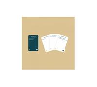 Jeu de Cartes Blanc-Manger Coco - La Culture G