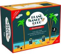 Blanc manger coco - extension N°1 La Recave - La Recave, extension N°1 - Collectif - First - Jeux livres objets