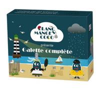 Blanc Manger Coco - Galette ComplÃšte