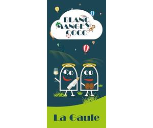 Blanc-Manger Coco Gaule, 4,Déconseillé aux moins de 16 ans