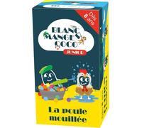 Blanc-Manger Coco Junior 2 - La Poule Mouillée 21 Bleu[Z1014]