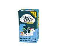 Blanc Manger Coco Jr : La maÃ®tresse en maillot de bain