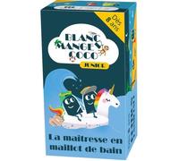 Blanc Manger Coco Jr : La maÃ®tresse en maillot de bain
