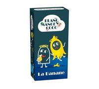 Blanc Manger Coco : La Banane