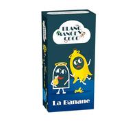 Blackrock Editions - Jeu d'ambiance Blanc Manger Coco : La Banane - Humour décalé, dès 14 ans