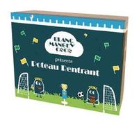 Blackrock Editions – Extension Blanc Manger Coco Poteau rentrant – Enfant, Multicolore, Intérieur