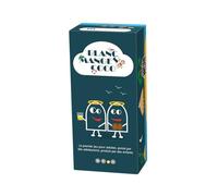 Jeu de cartes Blanc-Manger Coco Multicolore TS