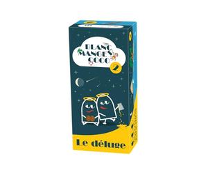 Blanc-Manger Coco - Tome 2 - Le Déluge - 600 cartes