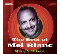 Blanc, Mel - Man 1000 Voices-Best of [Import]