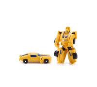 (BLANC) Mini Transformers Toy Masterpiece Modèle Jouets pour garçon Figurine d'action Studio Series