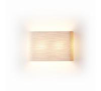 Blanc Murale Graypants Scraplight Skew 15 Applique Murale