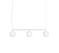 Muuto Suspension Rime Rail Lamp White