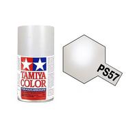 Blanc Nacré Polycarbonate Spray de 100ml-TAMIYA PS57